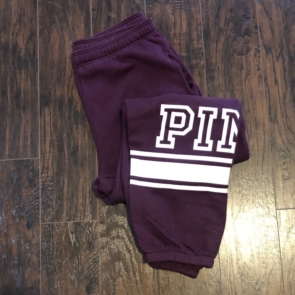 VS PINK sweatpants